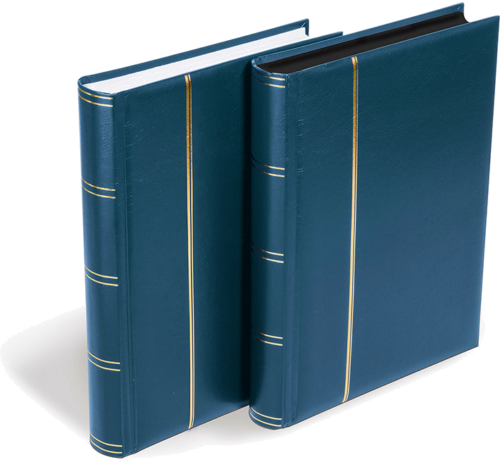 Албум за пликове и пощенски картички Brief und Postkart (1)