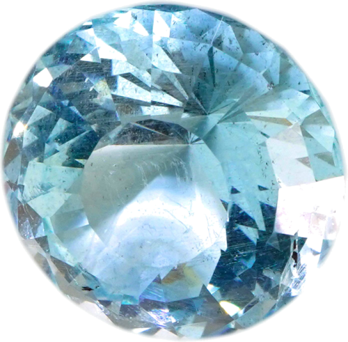 2.49 ct Aquamarine Emerald shape (1)