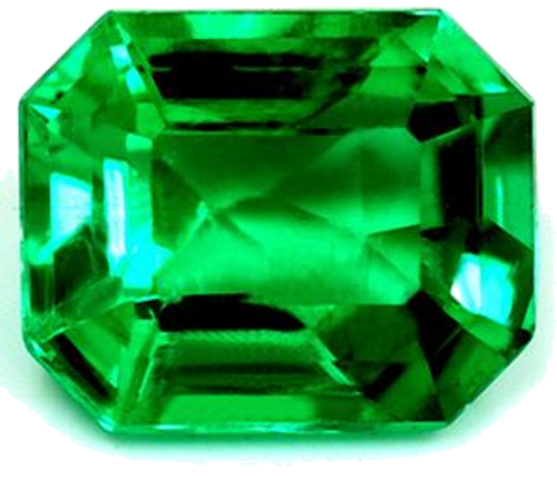 1.14 carat GREEN Emerald Smaragdas (1)