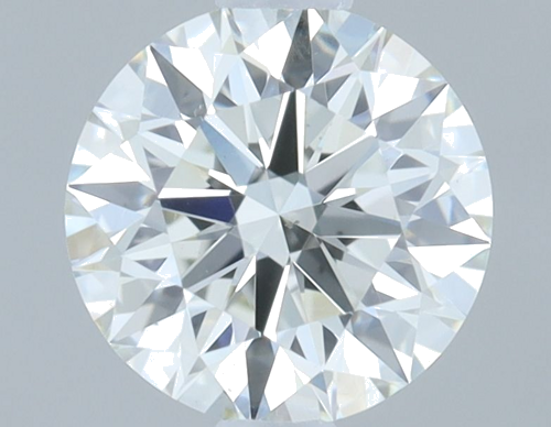 0.41 carat J-VS2 Excellent cut Natūralus Round Deimantas (1)