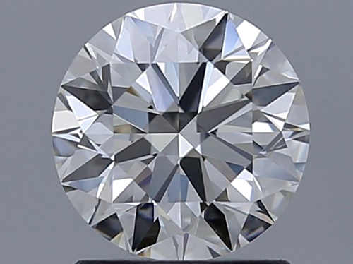 1.22 carat H-VVS1 Excellent cut Natūralus Round Deimantas (1)