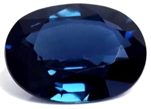 1.48 carat BLUE Oval Safyras (1)