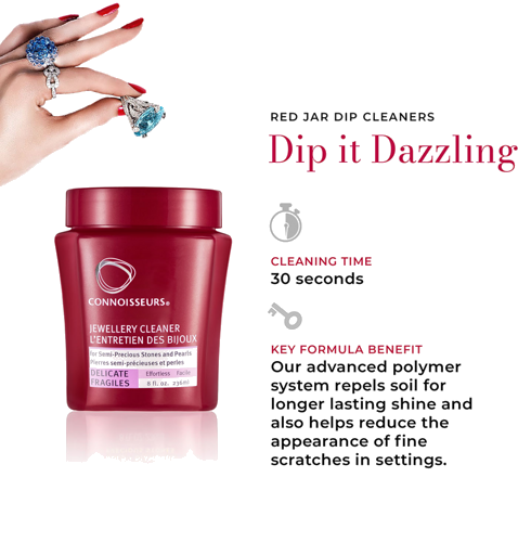 Раствор для чистки украшений Connoisseurs (3)