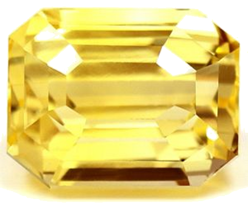 4.27 carat YELLOW Emerald Safyras (1)