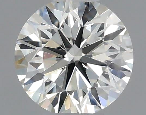 0.23 carat J-VS1 Very Good cut Natūralus Round Deimantas (1)