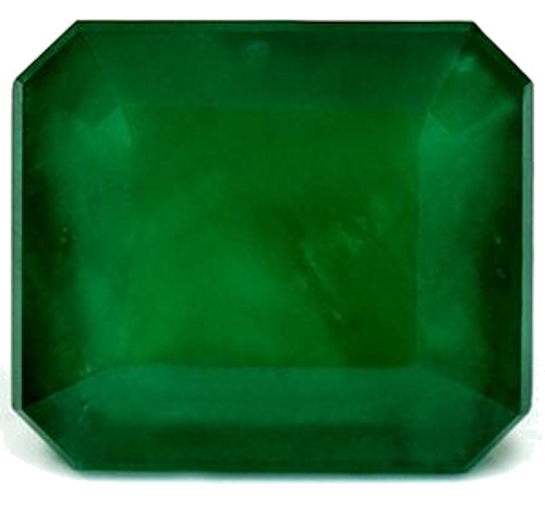 3.58 carat GREEN Emerald Smaragdas (1)