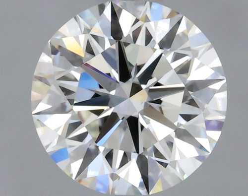 0.75 carat J-VS1 Excellent cut Natūralus Round Deimantas (1)