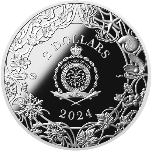1 oz Summer 2024 Niue Silver Coin (2)