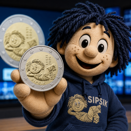 2026 Esti Sipsiks 2 eiro monēta (3)