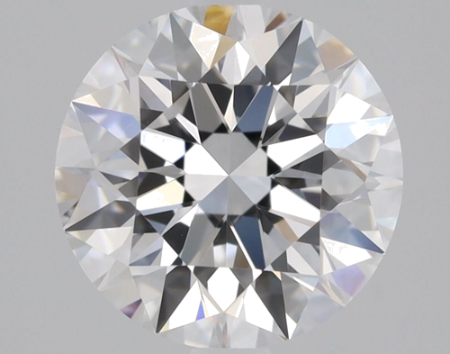 1.4 carat D-VS2 Excellent cut Natūralus Round Deimantas (1)