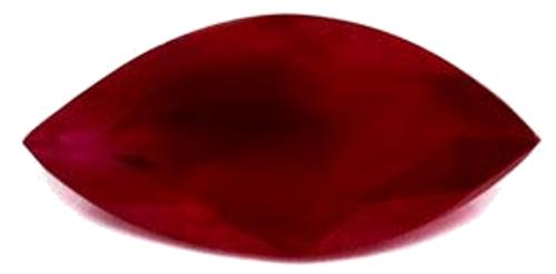 1.09 carat RED Marquise Rubinas (1)