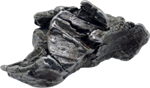 Meteoritas Campo del Cielo - Meteorito metalico (2)