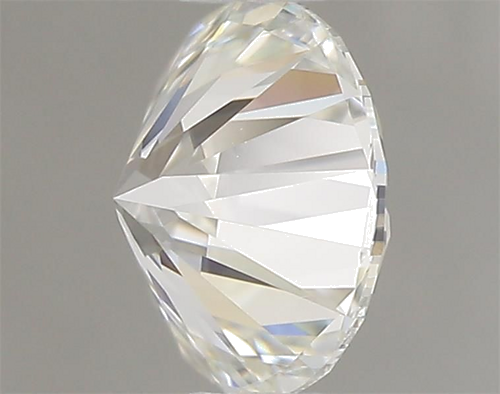 0.57 carat H-VVS2 Excellent cut Natūralus Round Deimantas (1)