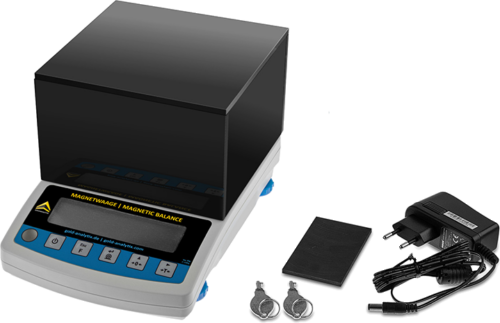Magnetic sensor for checking gold bars and coins MSS (1)