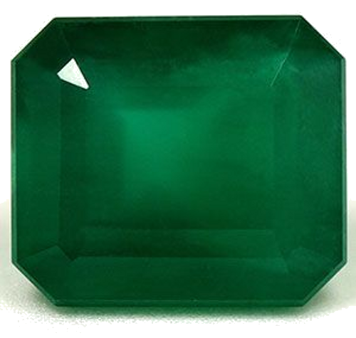 3.99 carat GREEN Emerald Smaragdas (1)