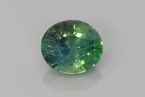 2.2 carat GREEN Safyras (1)