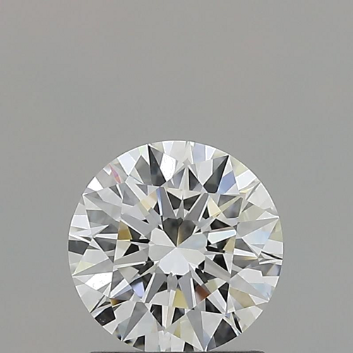 1.09 carat H-VS2 Excellent cut Natūralus Round Deimantas (1)