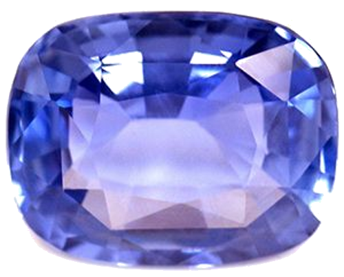 2.36 carat BLUE Cushion Safyras (1)