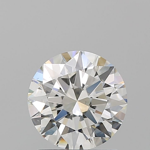 1.5 carat I-VS2 Excellent cut Natūralus Round Deimantas (1)