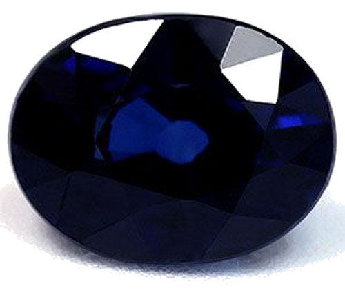 1.86 carat BLUE Oval Safyras (1)
