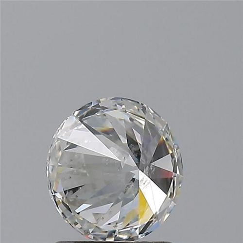 1.2 carat G-SI2 Very Good cut Natūralus Round Deimantas (1)