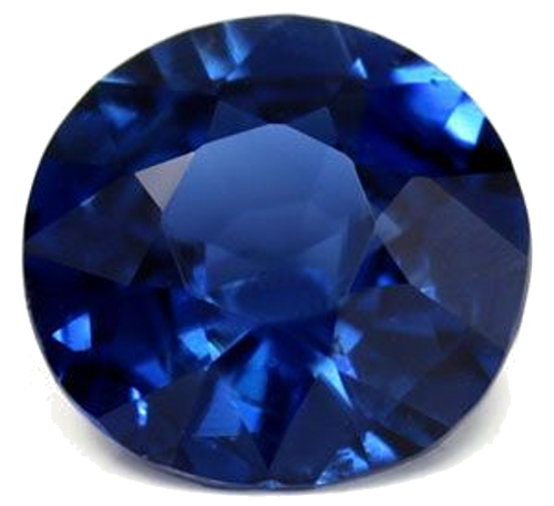 1.26 carat BLUE Round Safyras (1)