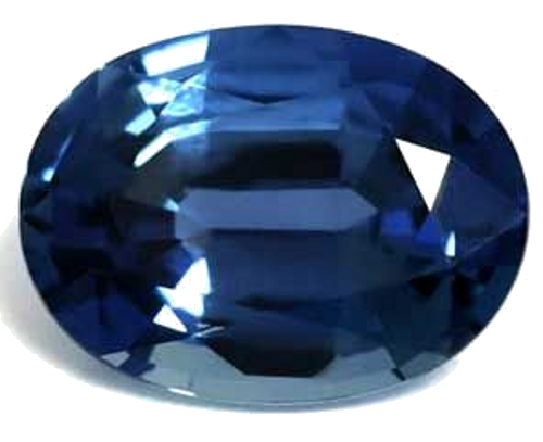 1.48 carat BLUE Oval Safyras (1)