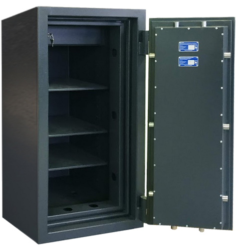 Griffon CL V.130.K.K.AW Grade V Burglary Resistant Safe (755 kg) (3)