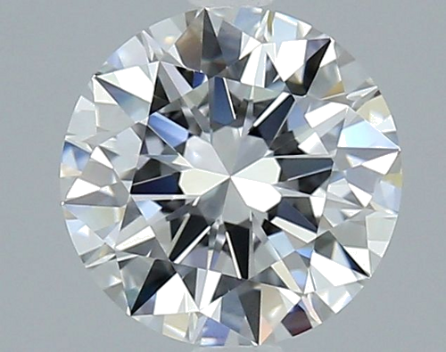2.02 carat F-VVS1 Excellent cut Natūralus Round Deimantas (1)
