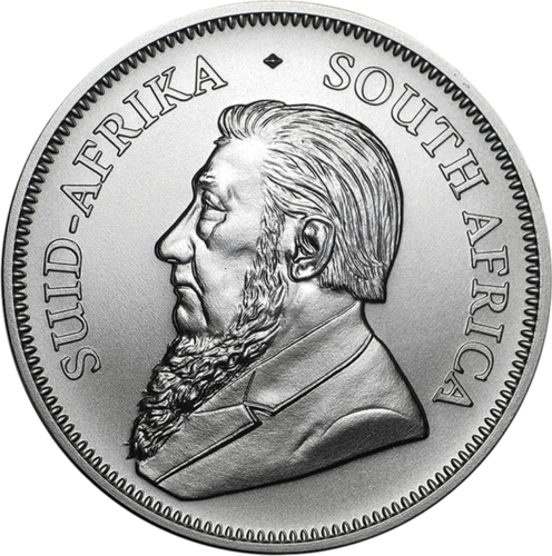 1 oz Krugerrand 2023 South Africa silver coin (2)