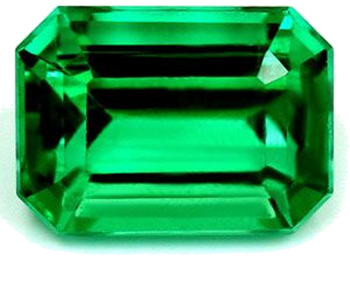 0.67 carat GREEN Emerald Smaragdas (1)