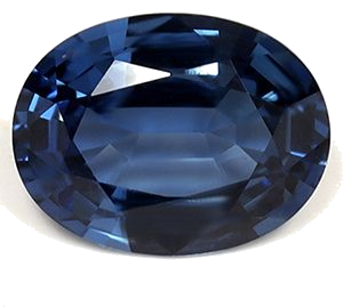 1.46 carat BLUE Oval Safyras (1)