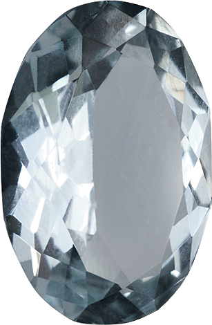 1,56 ct Akvamarinas Oval (1)