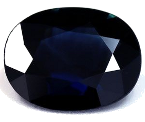 3.78 carat BLUE Oval Safyras (1)