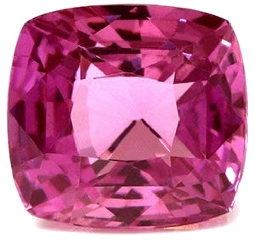 1.86 carat PINK Cushion Safyras (1)