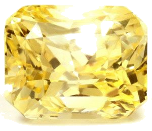 4.56 carat YELLOW Emerald Safyras (1)