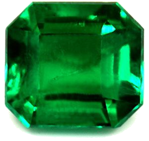 0.78 carat GREEN Emerald Smaragdas (1)