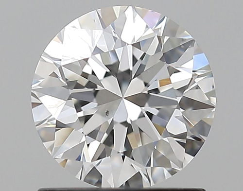 1.07 carat G-VS2 Excellent cut Natūralus Round Deimantas (1)