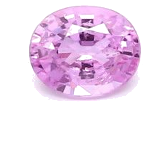 0.49 carat PINK BRILLIANTSTEP cut Oval Safyras (1)