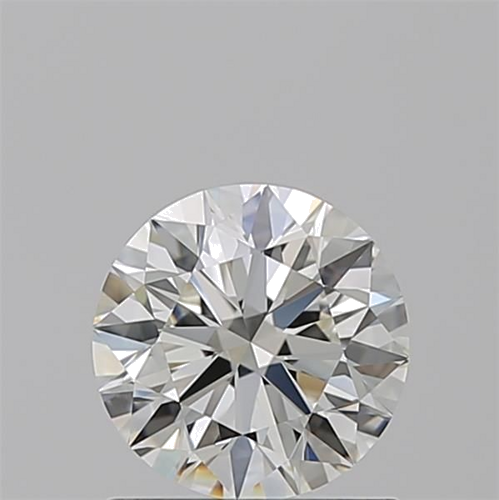 1.01 carat I-VVS1 Excellent cut Natūralus Round Deimantas (1)