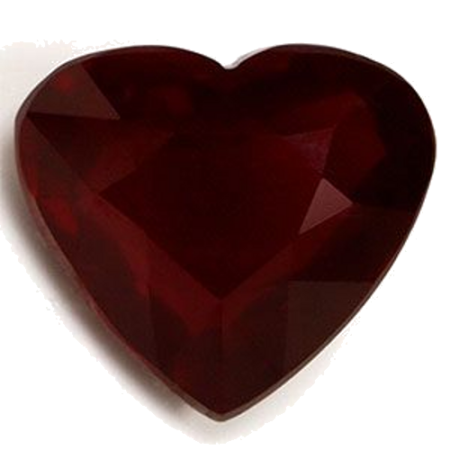 3.03 carat RED Heart Rubinas (1)