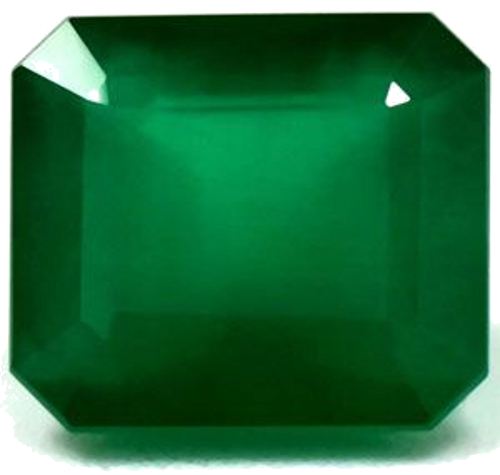 3.14 carat GREEN Emerald Smaragdas (1)