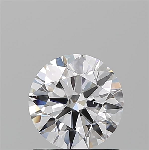 1.02 carat D-SI1 Excellent cut Natūralus Round Deimantas (1)