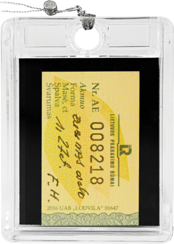 1,27 ct. Rubinas Ovalus F.H (2)