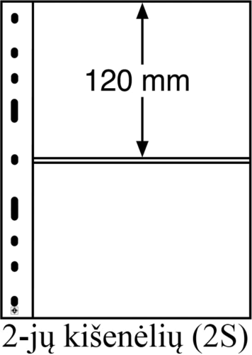 Черни пликове OPTIMA (Двустранни) (4)