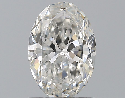 1.2 carat F-VS2 Natūralus Oval Deimantas (1)