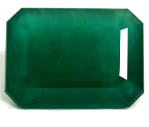 15.08 carat GREEN Emerald Smaragdas (1)