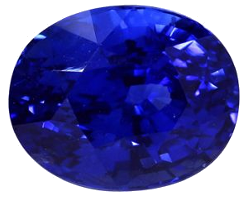 11.38 carat BLUE Oval Safyras (1)