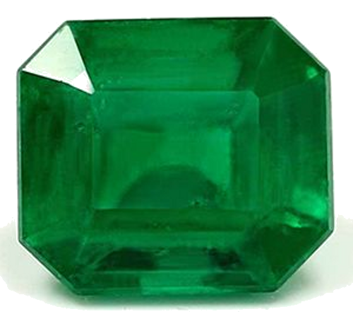 1.37 carat GREEN Emerald Smaragdas (1)