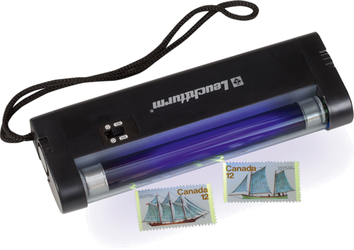 Nešiojama UV fluorescencinė lempa 4 Watt (3)